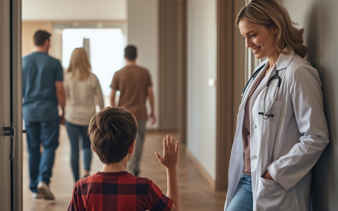 Healthcare Burnout Isn’t From Caring Too Much. Science Just Proved It.