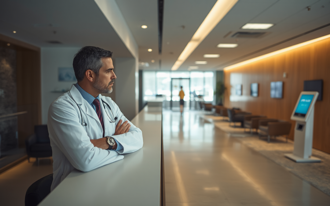 You Can Do Everything Right and Still Lose Patients. Let Me Tell You What You’re Missing